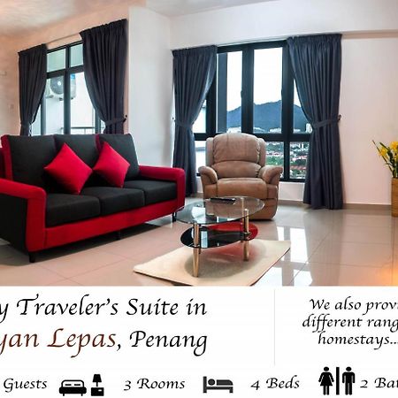 Rosebury Studio Suite By D Imperio Homestay George Town Exterior photo