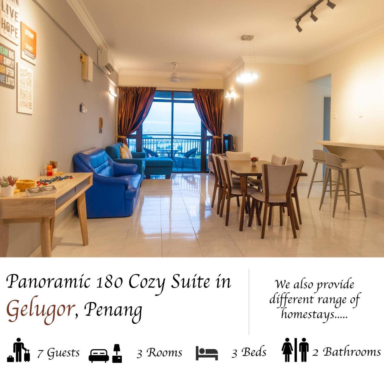 Rosebury Studio Suite By D Imperio Homestay George Town Exterior photo